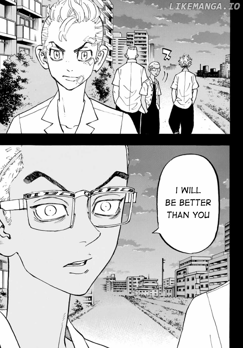 Tokyo Revengers, Chapter 183 image 03